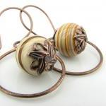 Caramel Swirl and Copper Ho..